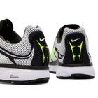 Nike Zoom Streak 3 Sneaker in White/Volt/Flat Pewter/Black