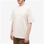 Reebok Men's Classic T-Shirt in Non-Dyed