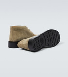 Tod's Suede desert boots