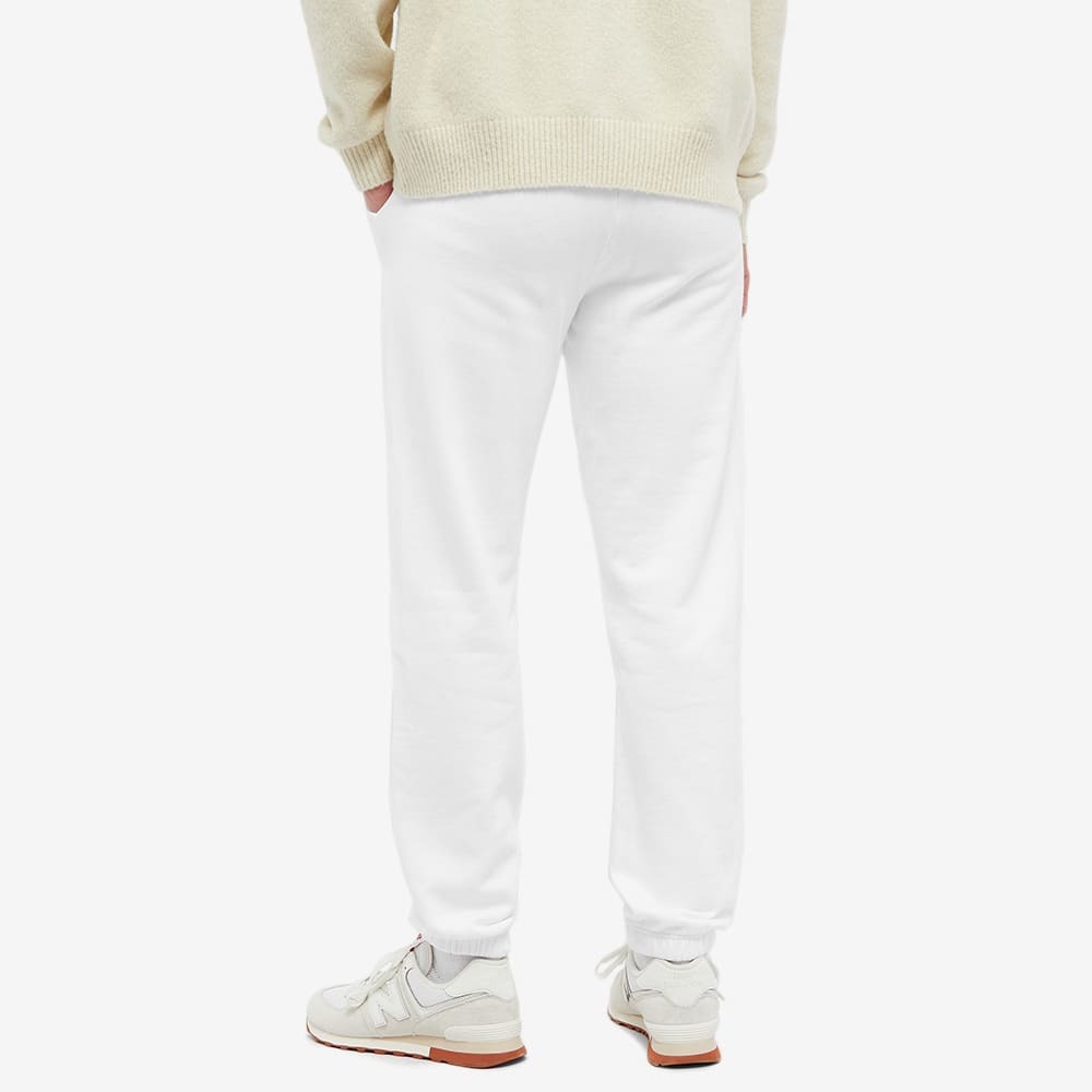 Colorful Standard Men's Classic Organic Sweat Pant in OptclWht