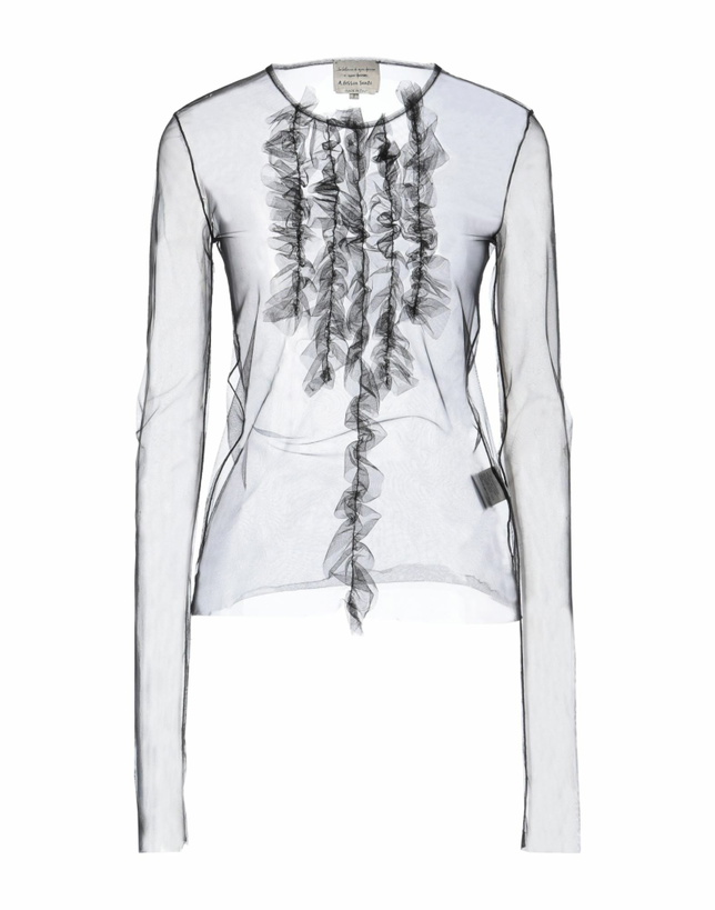 Photo: Alessia Santi Womens Top in Black