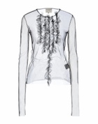 Alessia Santi Womens Top in Black
