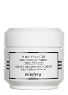 Sisley Velvet Nourishing Cream With Saffron Flowers 50ml