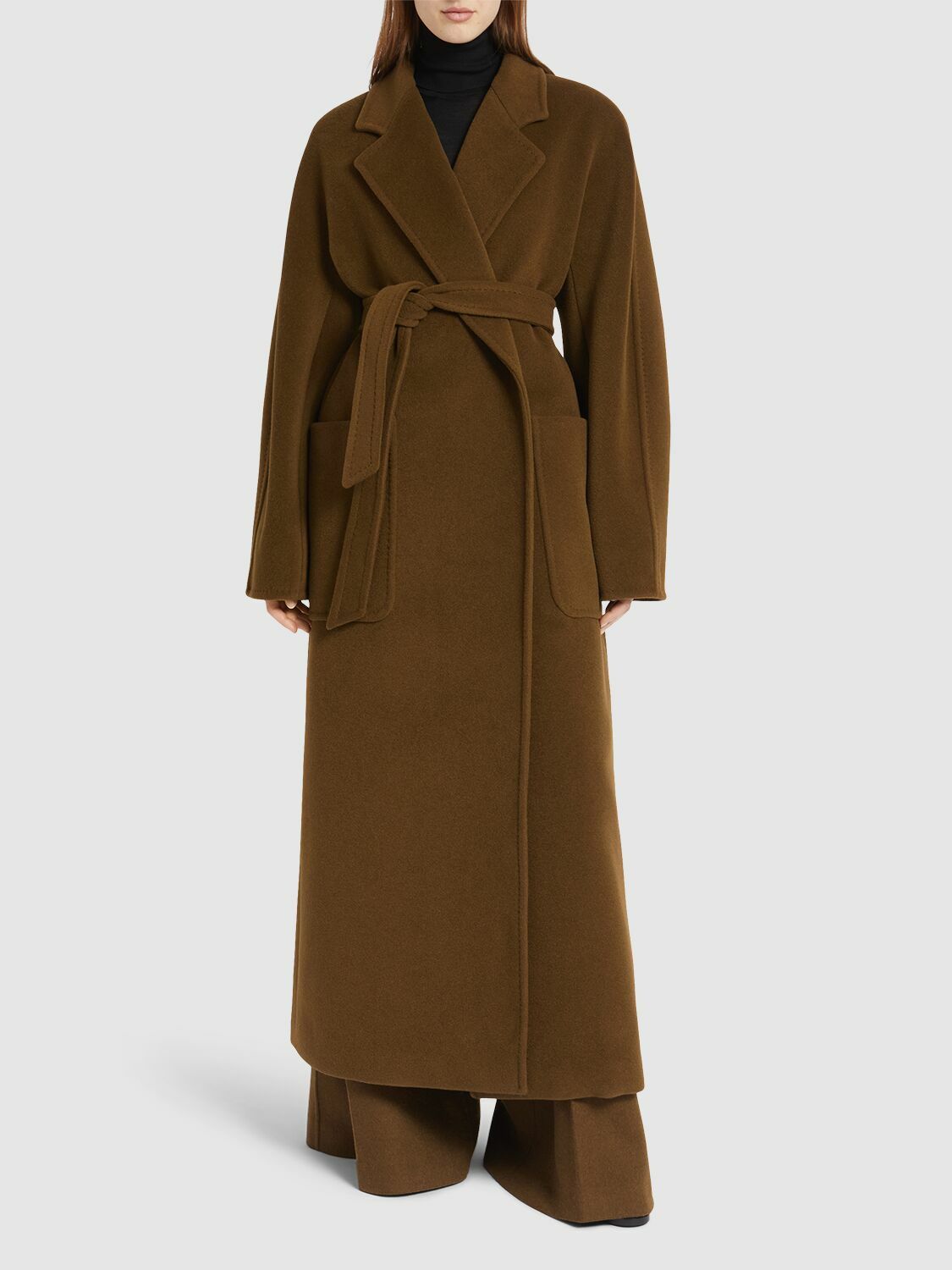 MAX MARA Attuale Long Coat Max Mara