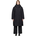 Veilance Black Ifora Down Parka