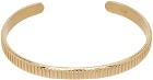 Giorgio Armani Gold Man Bracelet