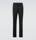 Givenchy - Wool and mohair pants