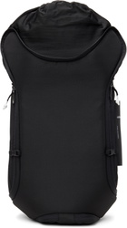Côte&Ciel Black Avon EcoYarn Backpack