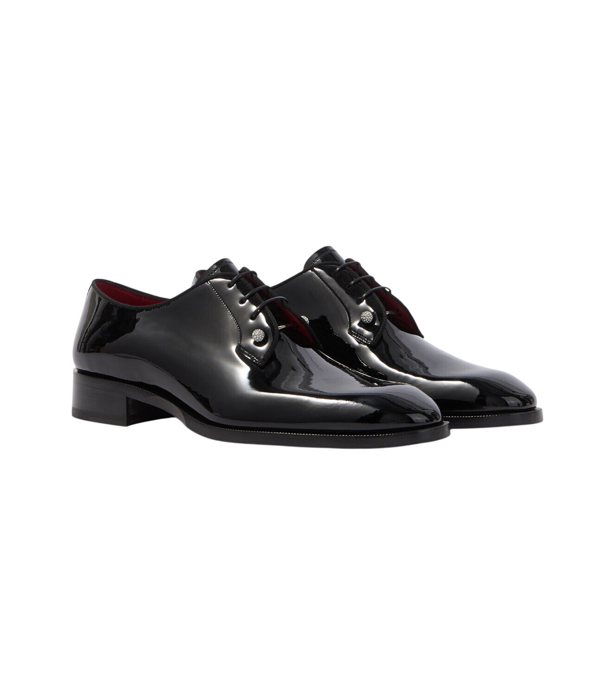 Christian Louboutin AirPodsケース 赤黒 Christian Louboutin - AirPod case Christian Louboutin