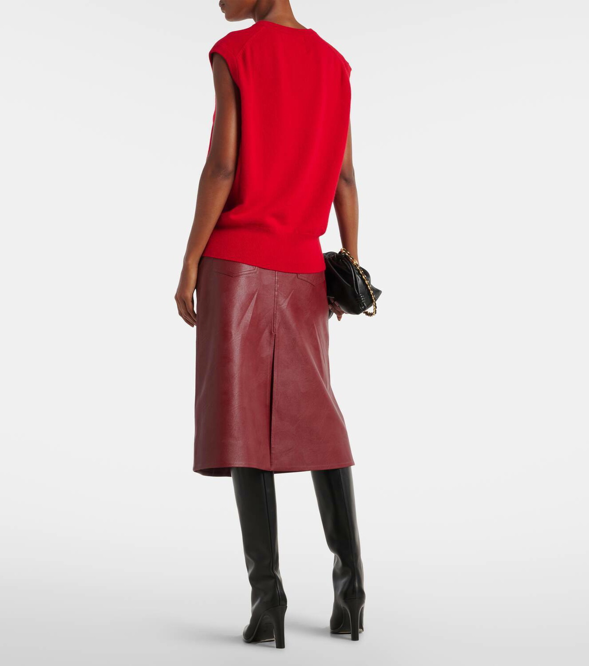 Extreme Cashmere N°243 Spencer sweater vest