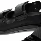 Birkenstock Men's Tatacoa CE in Futura Black