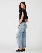 Steve Madden Paloma Knit Top in Black