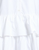 Fiorucci Womens Mini dress in Off white