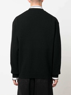 KENZO - Boke Flower Wool Cardigan