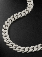 SHAY - White Gold Diamond Necklace