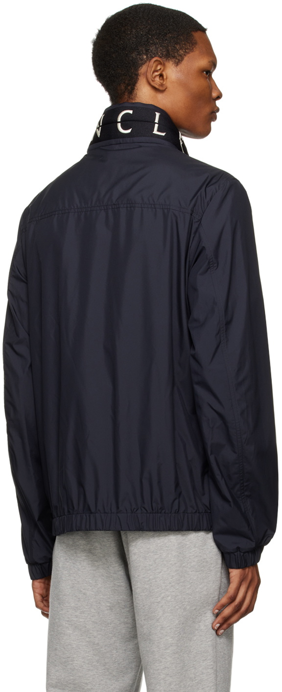 Moncler Navy Beid Jacket Moncler