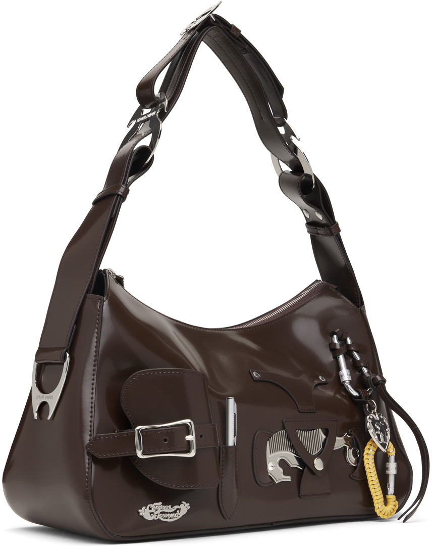 Chopova Lowena Brown Sofia Bag
