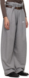 Magliano Gray Provincia Track Pants
