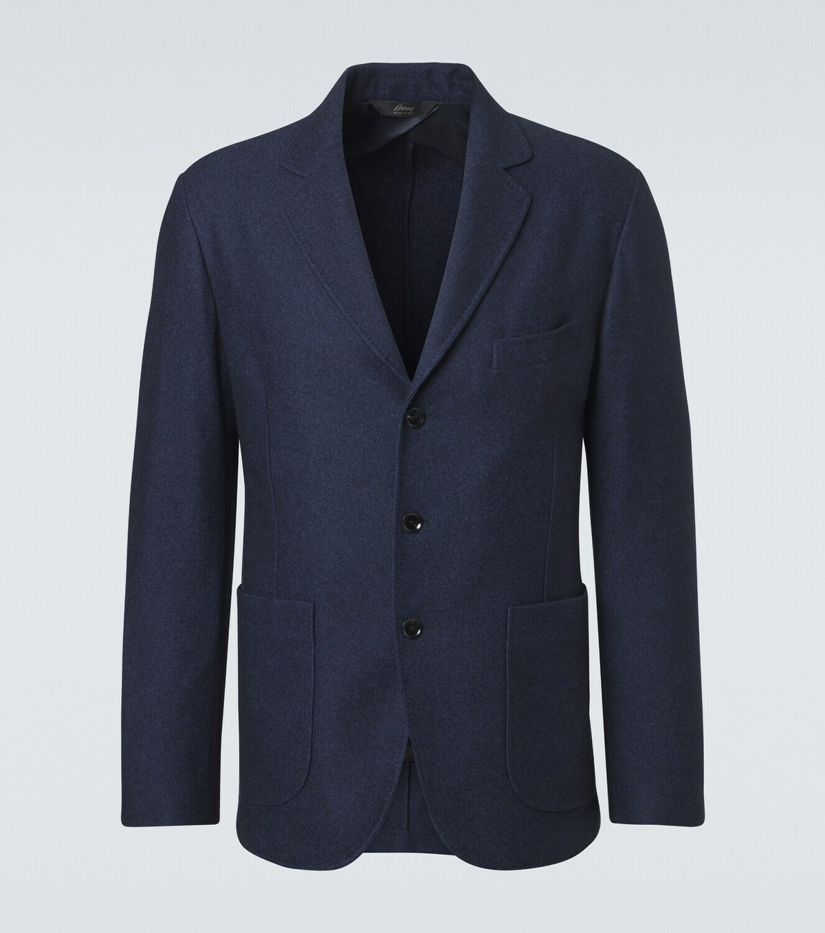 Brioni Silk and cashmere blazer