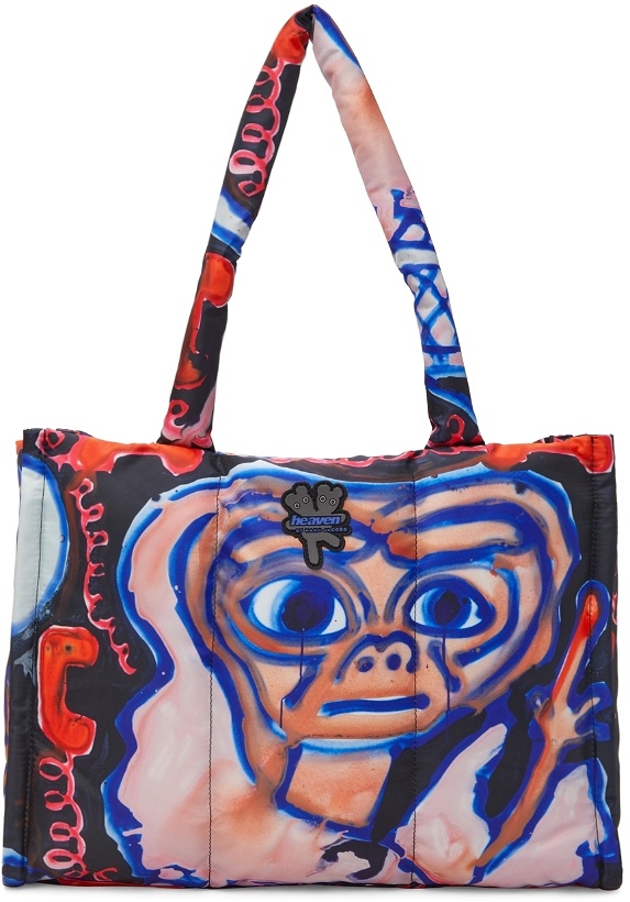 Photo: Marc Jacobs Heaven Multicolor Phone Home Tote