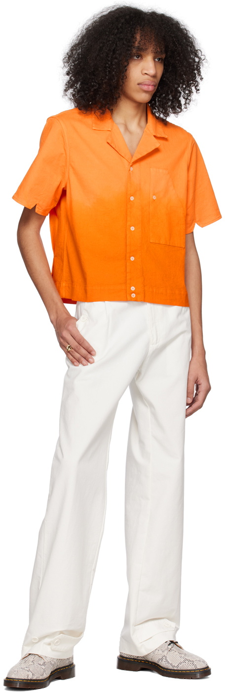Winnie New York White Pleated Trousers
