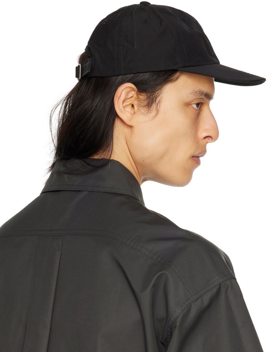 Lownn Black Signature Cap