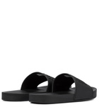 Maison Margiela - Tabi rubber slides