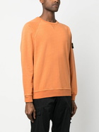 STONE ISLAND - Sweatshirt With Logo