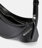 Mugler - Spiral Curve 01 Small shoulder bag