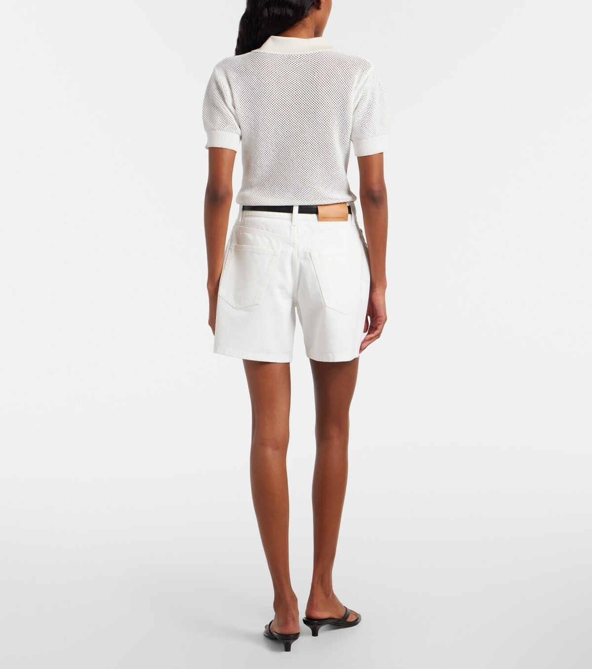 Stella McCartney Denim shorts