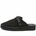 Suicoke Men's ZAVO-VPO in Black