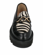 Grenson Womens Loafers in Black