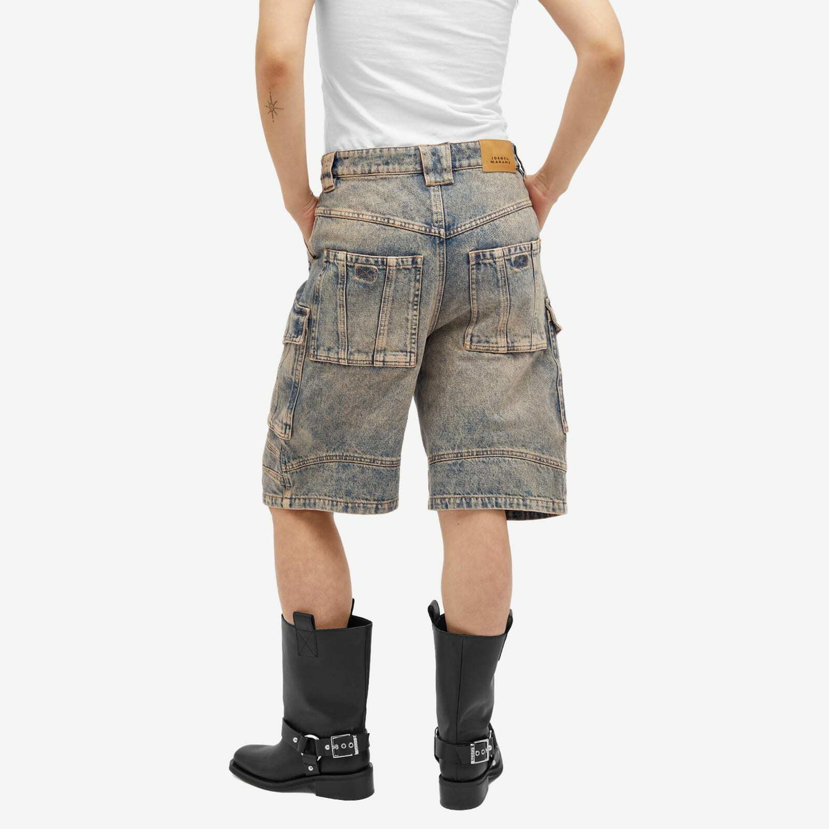 Isabel Marant Étoile Women's Isabel Marant Hortens Shorts in