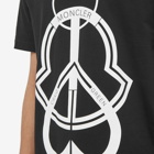 Moncler Men's 5 Craig Green Logo T-Shirt in Black