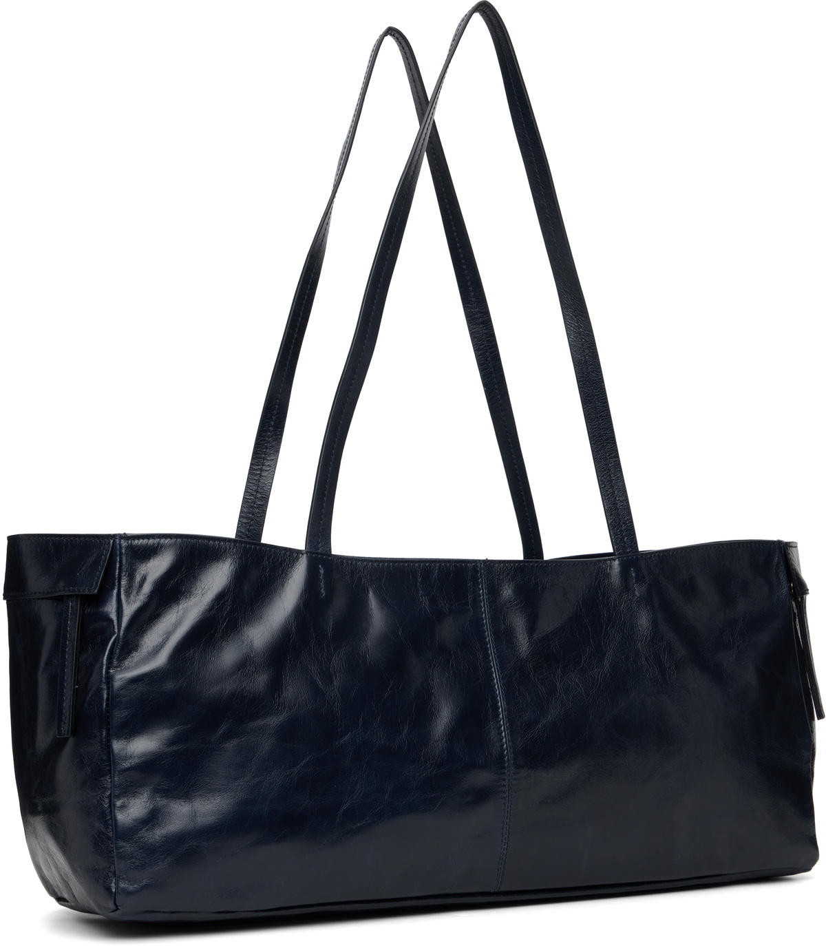 Belle Anna Navy Anna Shoulder Bag