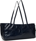 Belle Anna Navy Anna Shoulder Bag