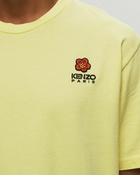 Kenzo Boke Flower Classic Tee Yellow - Mens - Shortsleeves