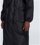 Saint Laurent Oversized down coat
