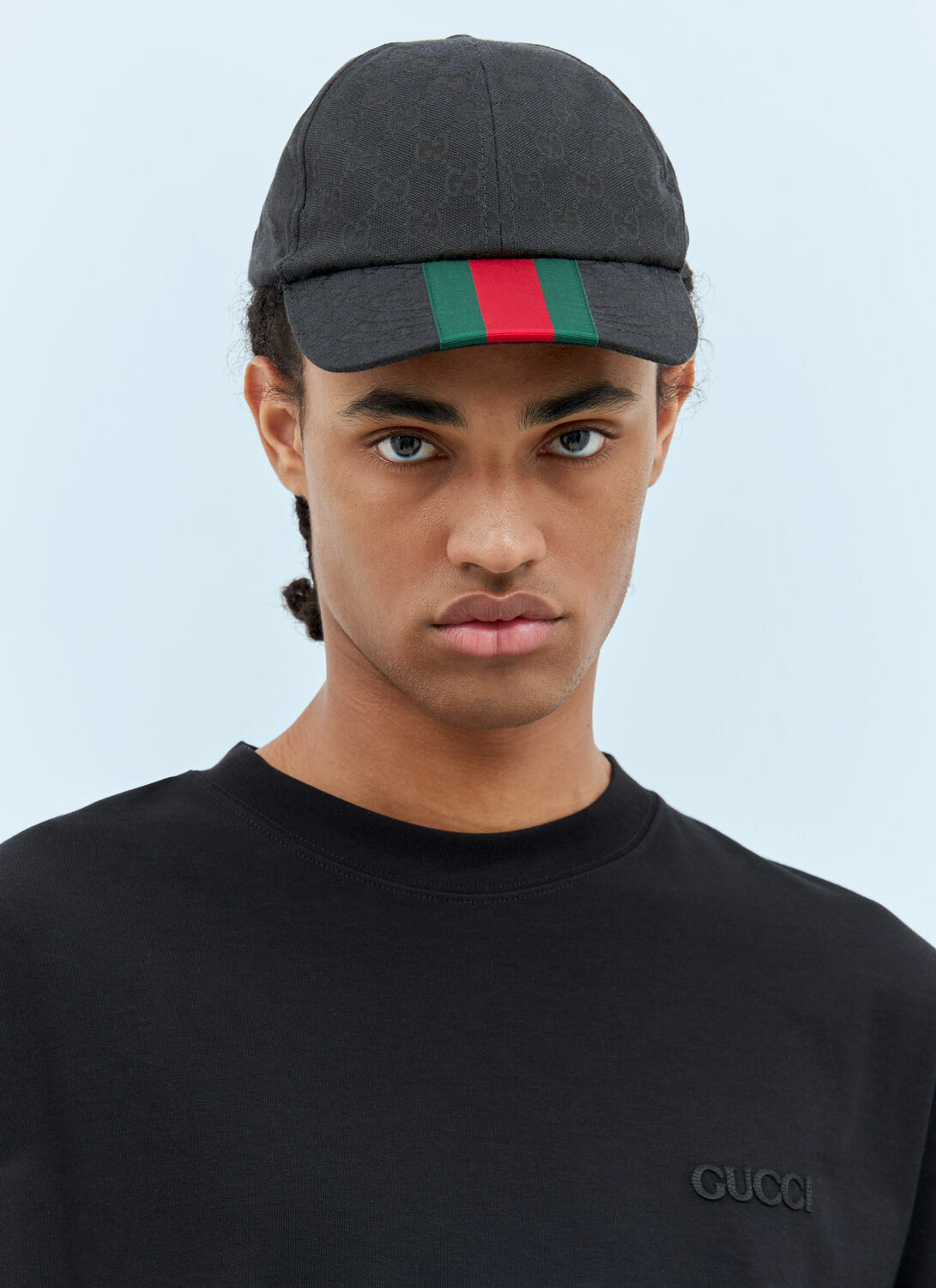 Gucci Original GG Canvas Baseball Hat