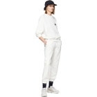 GR-Uniforma Off-White French Terry Lounge Pants