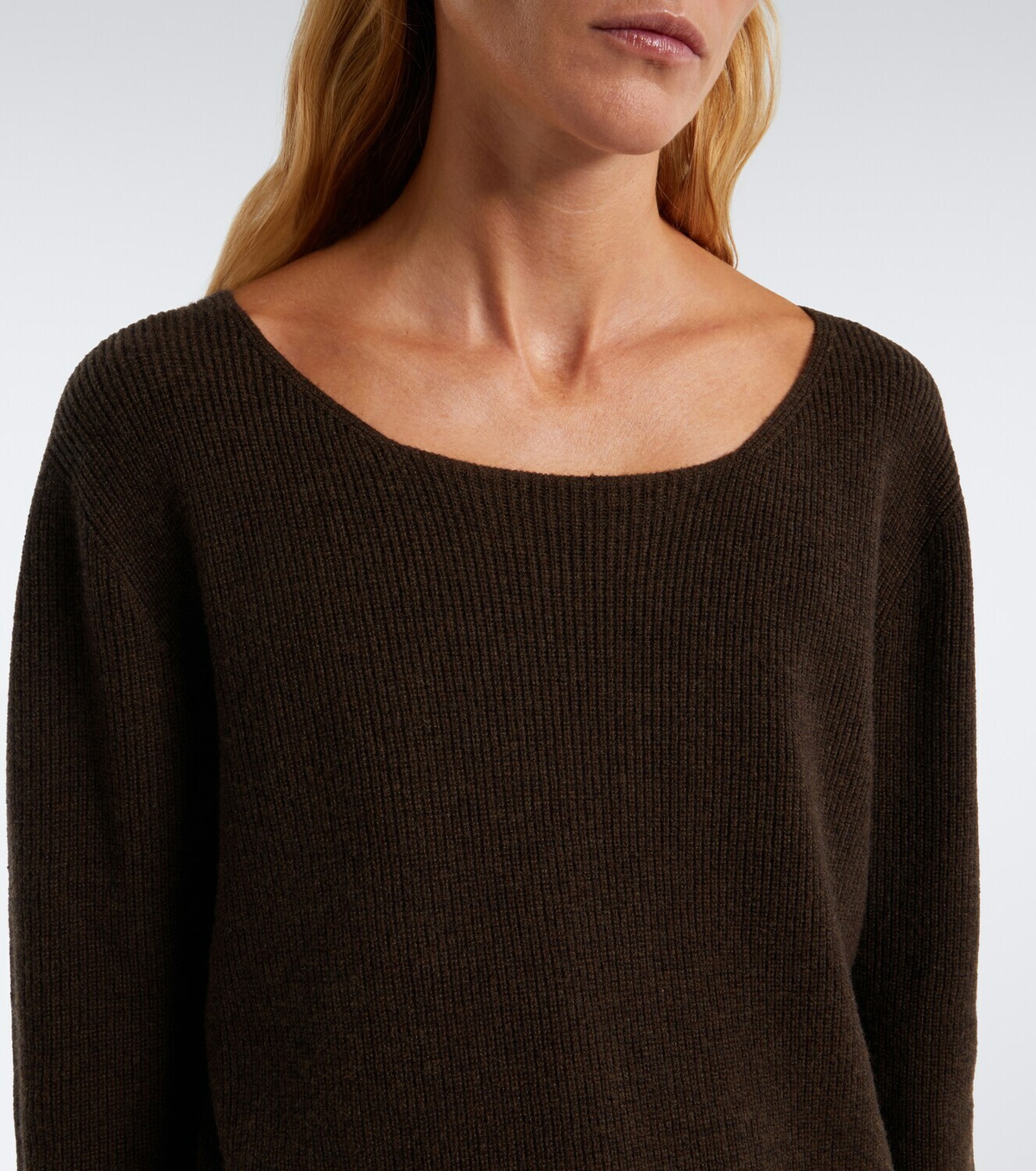 The Row Ledi wool sweater