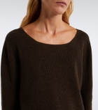 The Row Ledi wool sweater