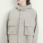 Gander Men's Peveril Jacket in Beige Check