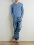 James Perse - Cashmere Sweater - Blue