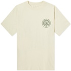 Museum of Peace and Quiet Men's Wellness Centre T-Shirt in Bone