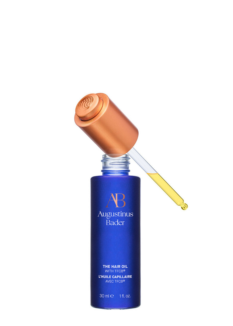 Augustinus Bader The Hair Oil 30ml, Treatments, Lightweight, Fast-absorbing, Reduces Breakage