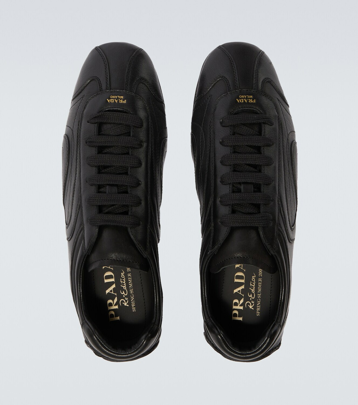 Prada Montecarlo Re-Edition 2005 sneakers