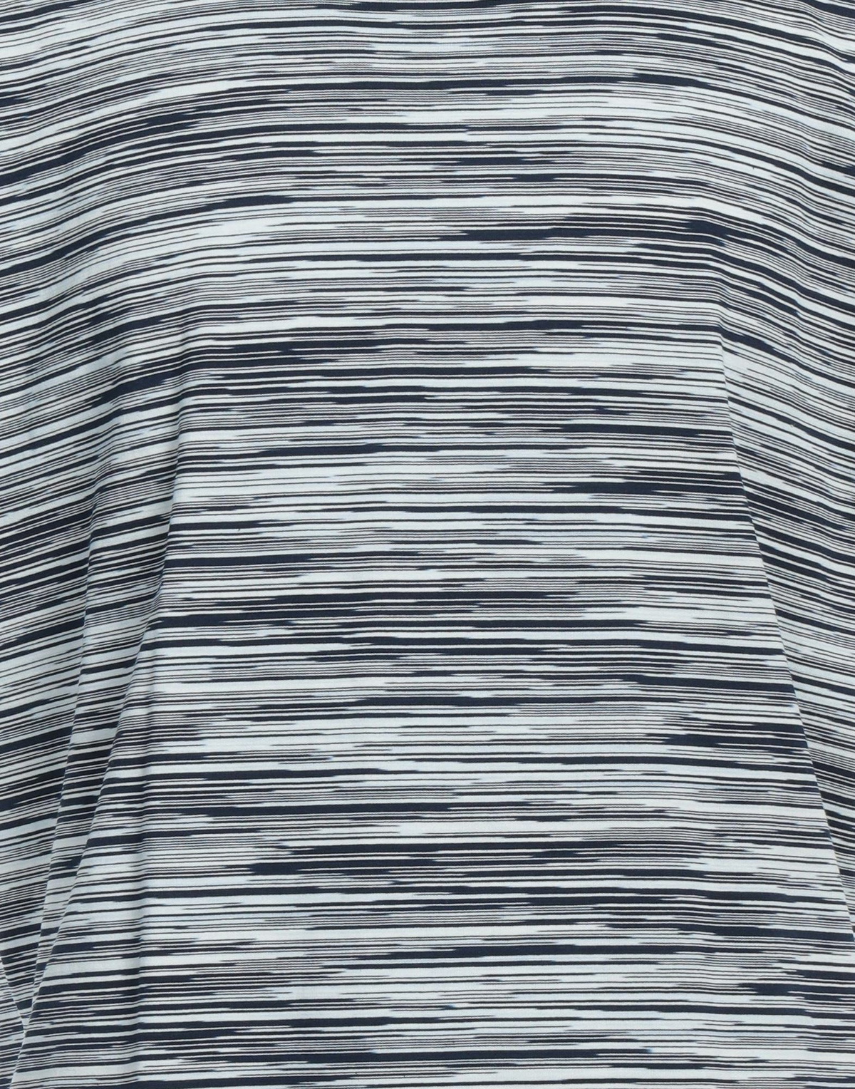 Missoni Mens T-shirt Midnight in Blue