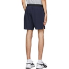 Reebok Classics Navy Textured Epic Shorts