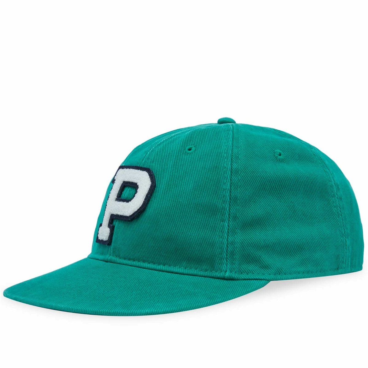 Photo: Polo Ralph Lauren Authentic Baseball Cap in Primary Green